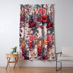 Magical Garden VIII Window Curtain Gallery Image 5
