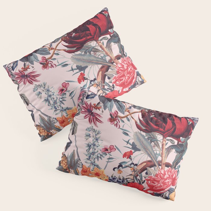 Magical Garden VIII Pillow Sham Gallery Image 1