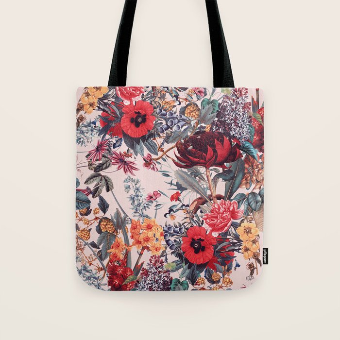 Magical Garden VIII Tote Bag Gallery Image 1