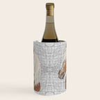 Haflinger Horse Wine Chiller Gallery Image 1