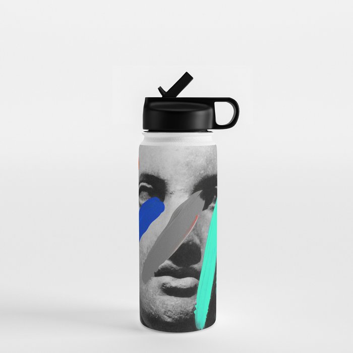 The Performance of Thought Water Bottle Gallery Image 1