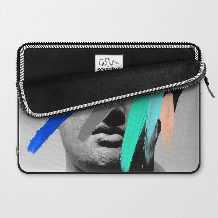 The Performance of Thought Laptop Sleeve Gallery Image 2
