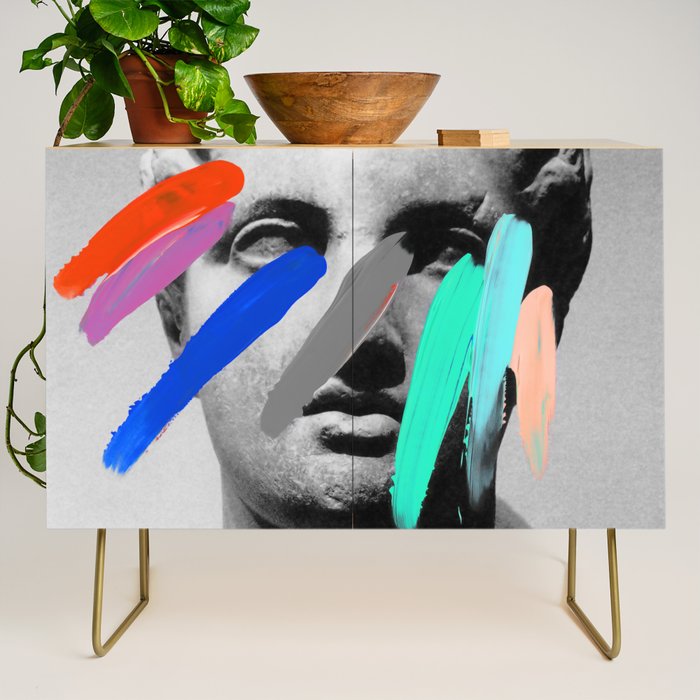 The Performance of Thought Credenza Gallery Image 1