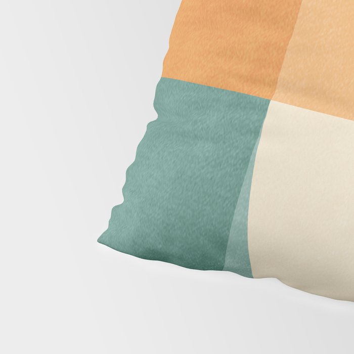 geometric abstract 20 Pillow Sham Gallery Image 4