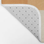 geometric abstract 20 Bath Mat Gallery Image 2
