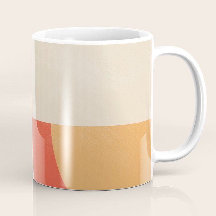 geometric abstract 20 Coffee Mug Gallery Image 1
