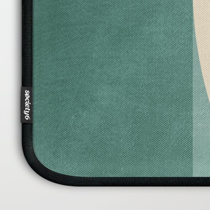 geometric abstract 20 Laptop Sleeve Gallery Image 3