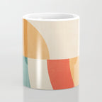 geometric abstract 20 Coffee Mug Gallery Image 4
