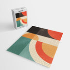 geometric abstract 20 Jigsaw Puzzle Gallery Image 2