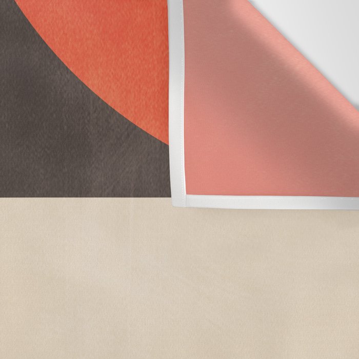 geometric abstract 20 Wall Tapestry Gallery Image 3
