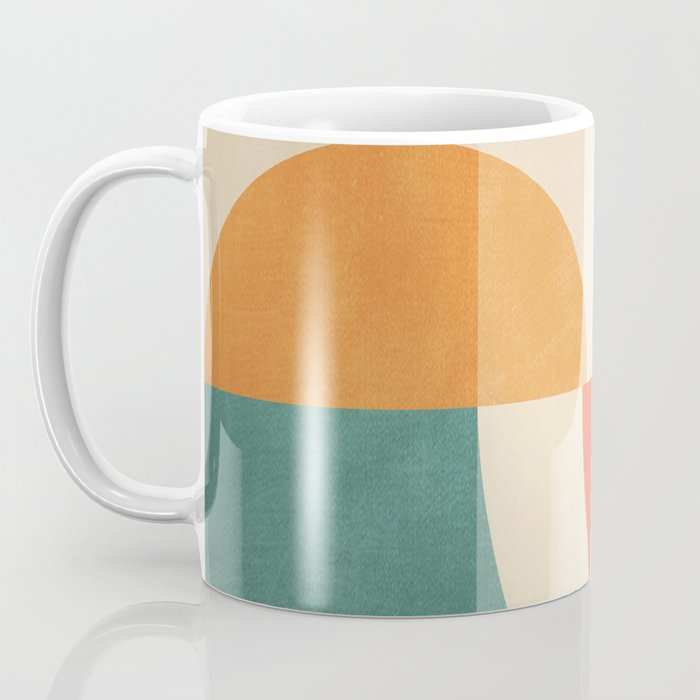 geometric abstract 20 Coffee Mug Gallery Image 3