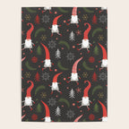 Cute Christmas Elves Poster Gallery Image 4