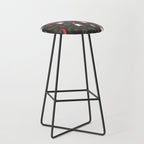 Cute Christmas Elves Stool Gallery Image 1