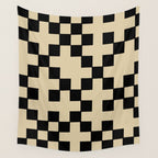 Swiss Cross Remix Wall Tapestry Gallery Image 4