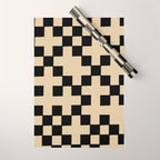 Swiss Cross Remix Wrapping Paper Gallery Image 1