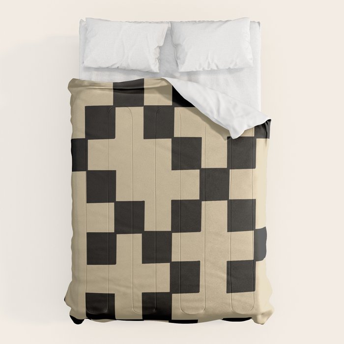 Swiss Cross Remix Comforter Gallery Image 6