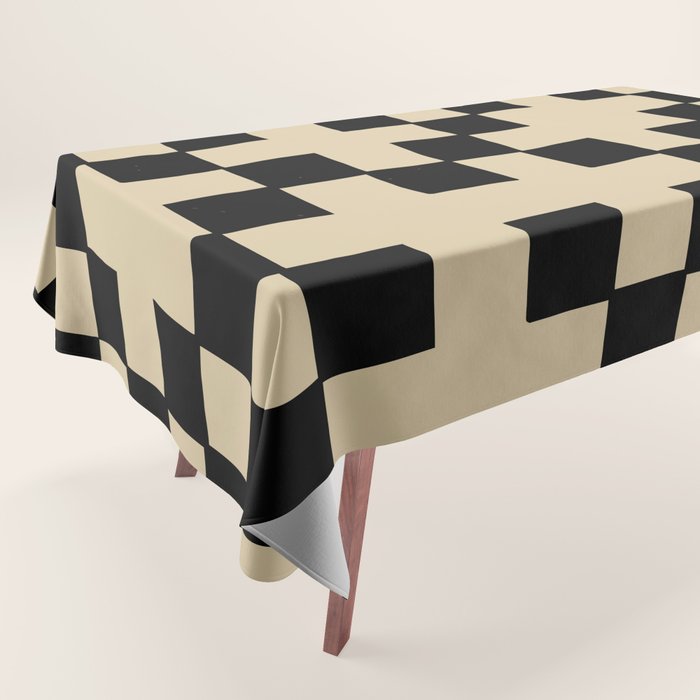 Swiss Cross Remix Tablecloth Gallery Image 1