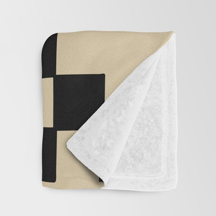 Swiss Cross Remix Throw Blanket Gallery Image 3
