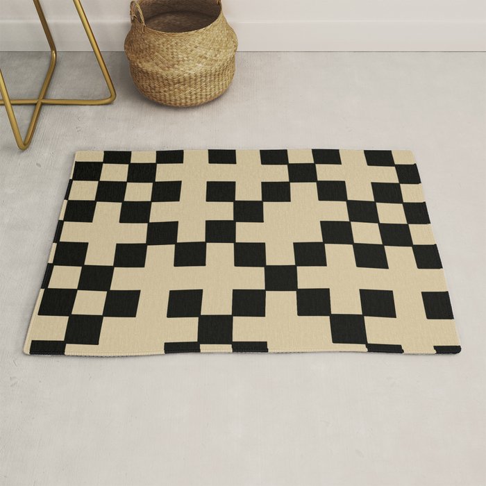 Swiss Cross Remix Rug Gallery Image 1