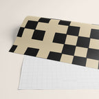 Swiss Cross Remix Wrapping Paper Gallery Image 2
