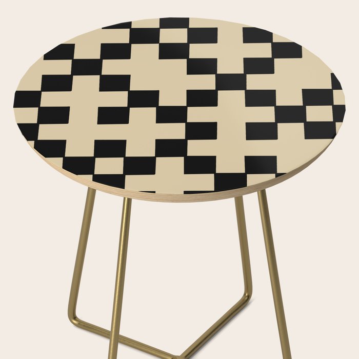 Swiss Cross Remix Side Table Gallery Image 2