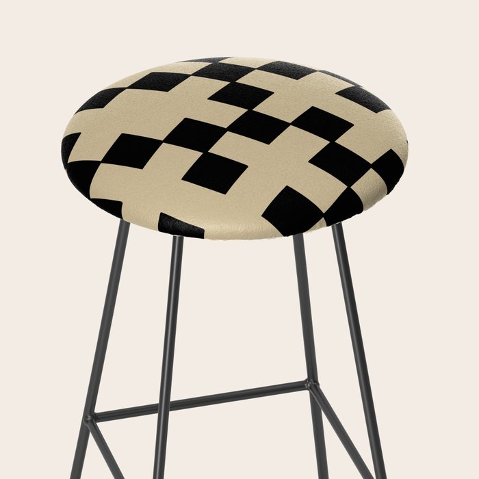 Swiss Cross Remix Stool Gallery Image 2