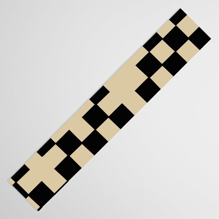 Swiss Cross Remix Table Runner Gallery Image 3