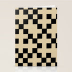 Swiss Cross Remix Stationery Card Gallery Image 2
