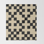 Swiss Cross Remix Throw Blanket Gallery Image 2
