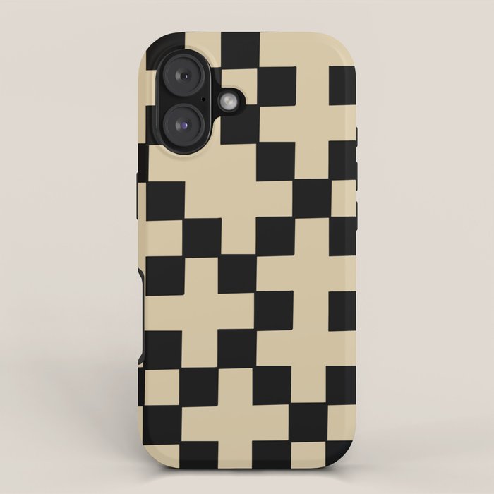 Swiss Cross Remix iPhone Case Gallery Image 1