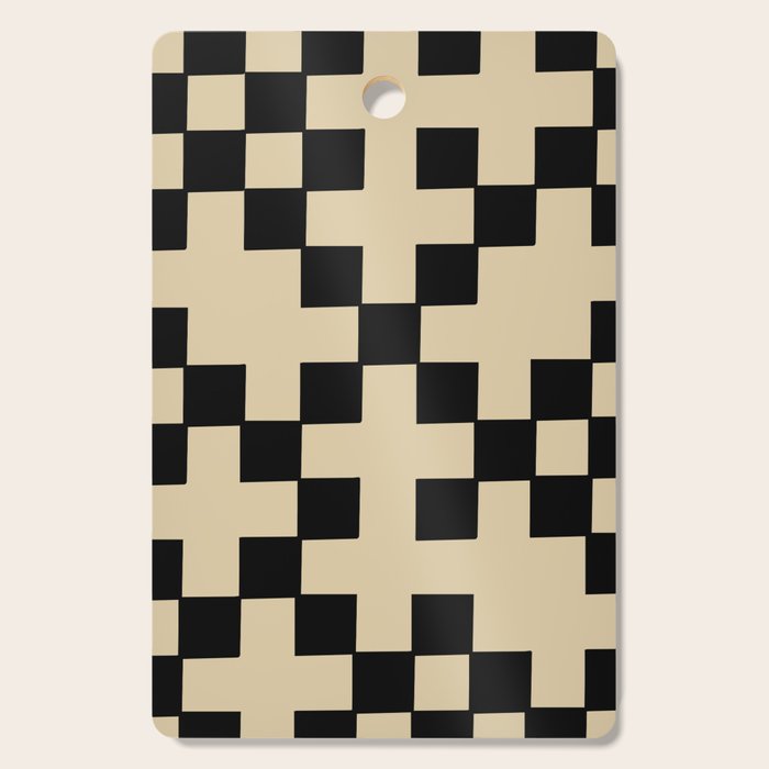Swiss Cross Remix Cutting Board Gallery Image 1