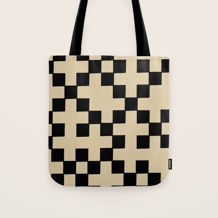 Swiss Cross Remix Tote Bag Gallery Image 1