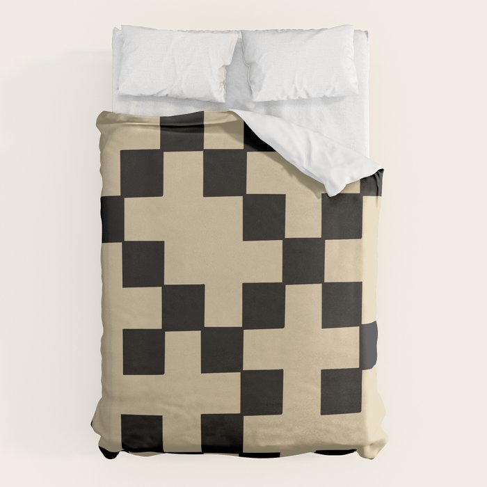 Swiss Cross Remix Duvet Cover Gallery Image 6