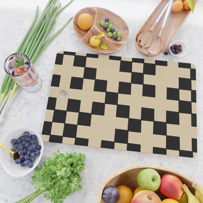 Swiss Cross Remix Cutting Board Gallery Image 2
