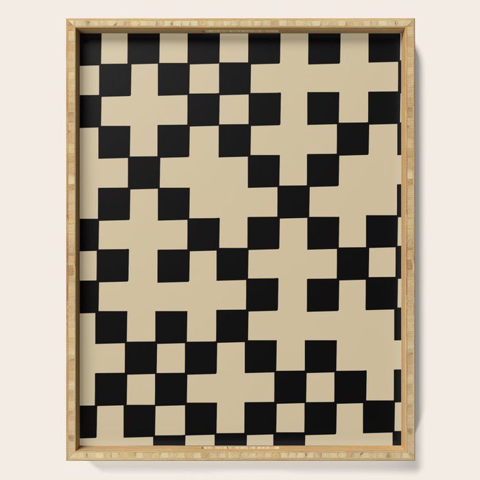 Swiss Cross Remix Serving Tray Gallery Image 1