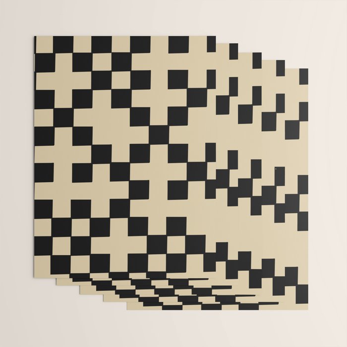 Swiss Cross Remix Wrapping Paper Gallery Image 3