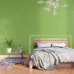 Light Green Lime Solid Color Wallpaper Gallery Image 3