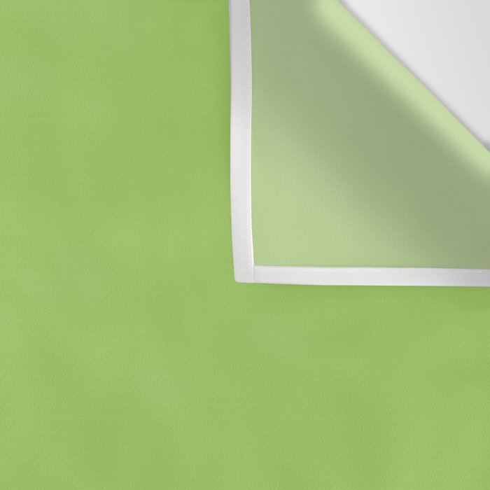 Light Green Lime Solid Color Wall Tapestry Gallery Image 3