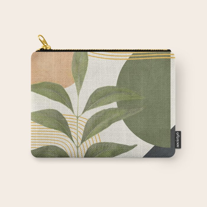 Branch Design 2 Carry All Pouch Gallery Image 1