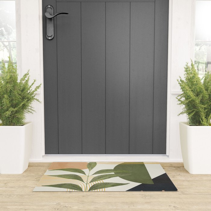Branch Design 2 Welcome Mat Gallery Image 3