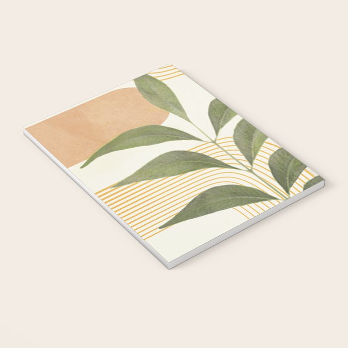 Branch Design 2 Notebook Gallery Image 3