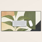 Branch Design 2 Desk Mat Gallery Image 1