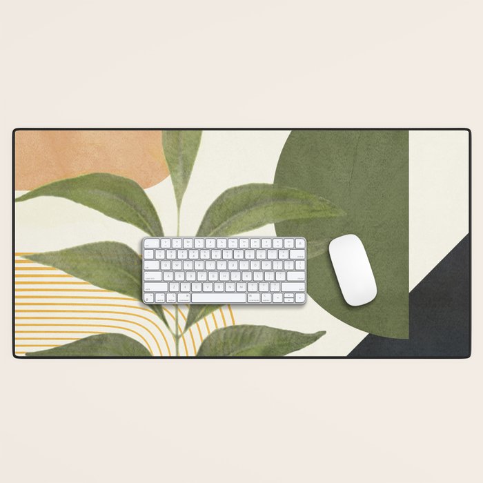 Branch Design 2 Desk Mat Gallery Image 1