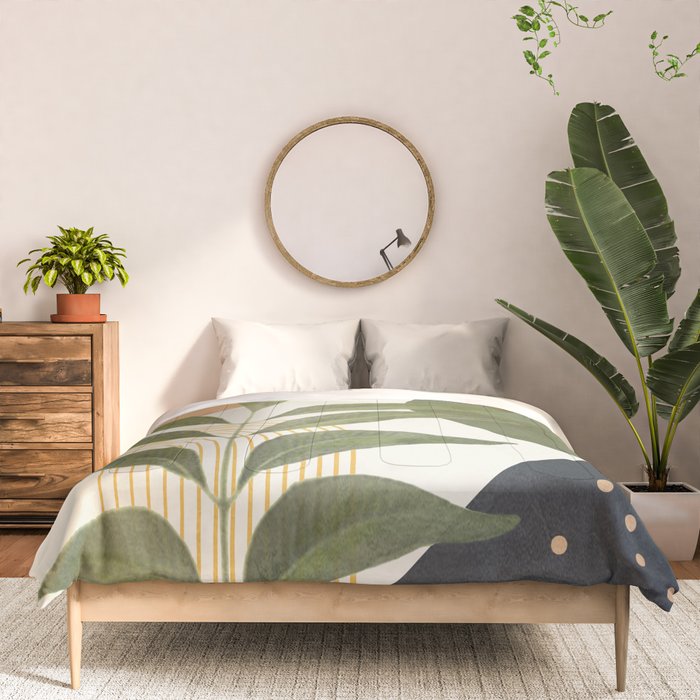 Branch Design 2 Comforter Gallery Image 3