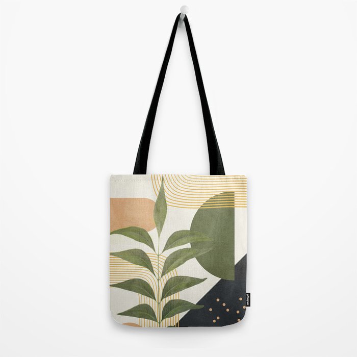 Branch Design 2 Tote Bag Gallery Image 2