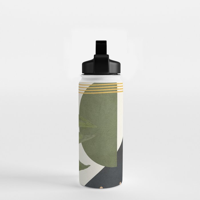 Branch Design 2 Water Bottle Gallery Image 2