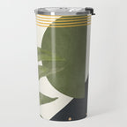 Branch Design 2 Travel Mug Gallery Image 2