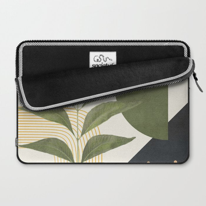 Branch Design 2 Laptop Sleeve Gallery Image 2