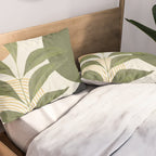 Branch Design 2 Pillow Sham Gallery Image 2