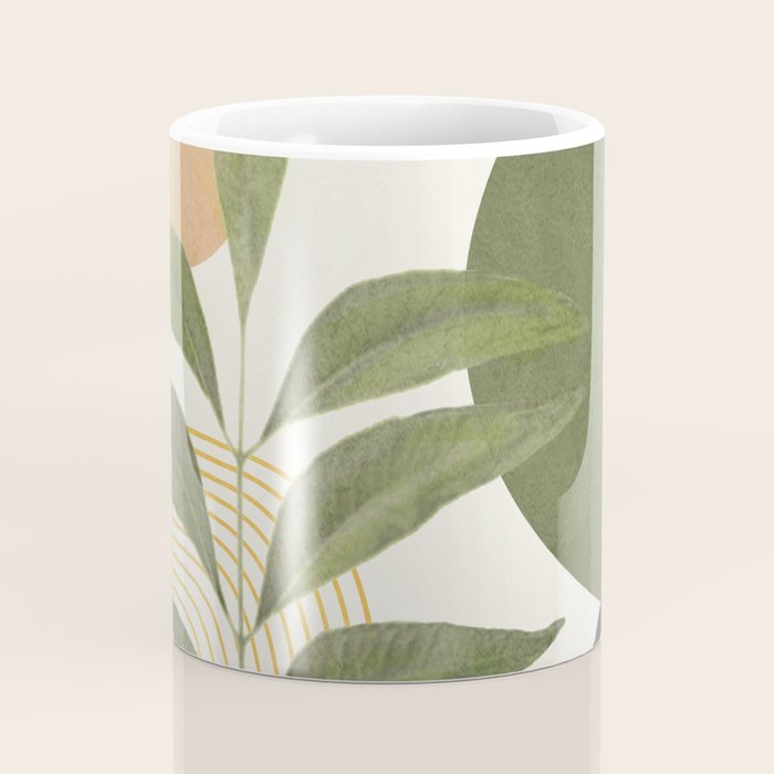 Branch Design 2 Coffee Mug Gallery Image 4
